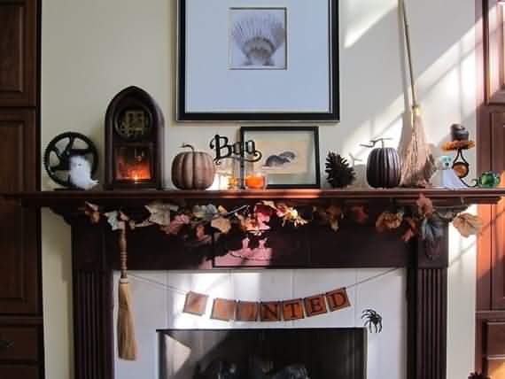 Unforgettable Halloween Fireplace Mantel Decorating Ideas , Halloween Fireplace Mantel Decorating Ideas , Unforgettable Halloween Fireplace , Fireplace Mantel Decorating Ideas , Halloween , Unforgettable Halloween Fireplace Mantel , Unforgettable Halloween Fireplace Mantel Decorating , Unforgettable Halloween