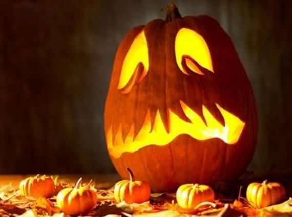 34 Halloween Pumpkin Carving Ideas