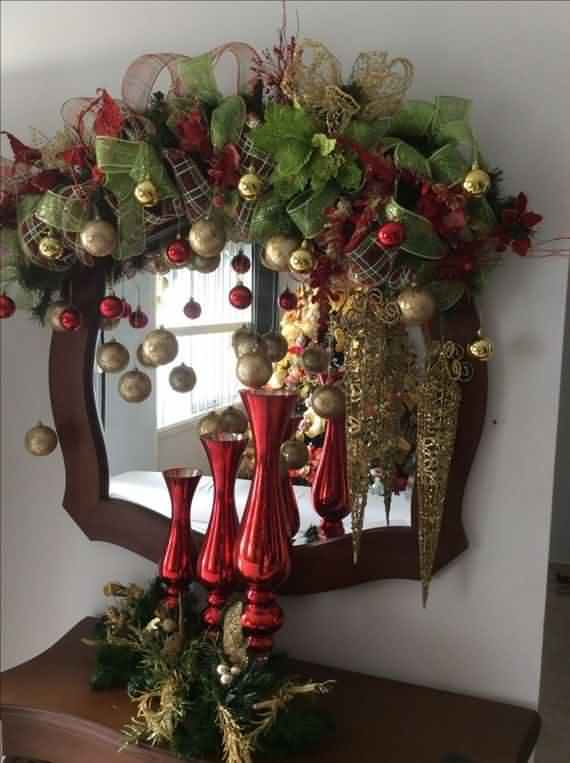 Amazing Christmas Mirror Tips , Amazing Christmas Mirror , Christmas Mirror Tips , Christmas Mirror , Christmas , Mirror Tips , Mirror