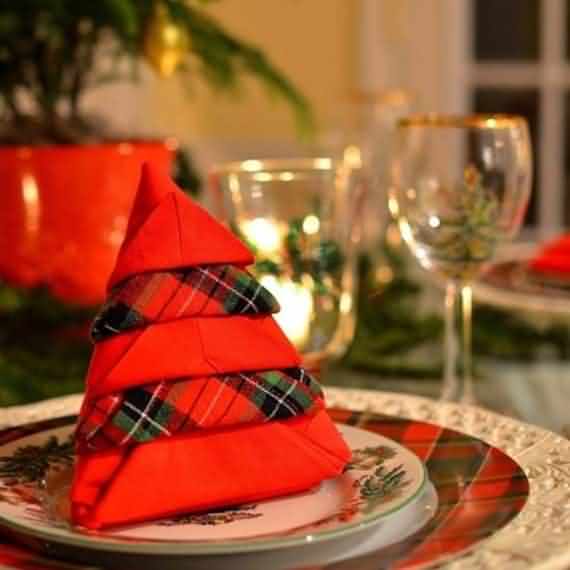 Amazing Christmas Napkins Folding Ideas, Christmas Napkins Folding Ideas , Amazing Christmas Napkins , Folding Ideas , Christmas Napkins Folding , Christmas , Napkins Folding Ideas