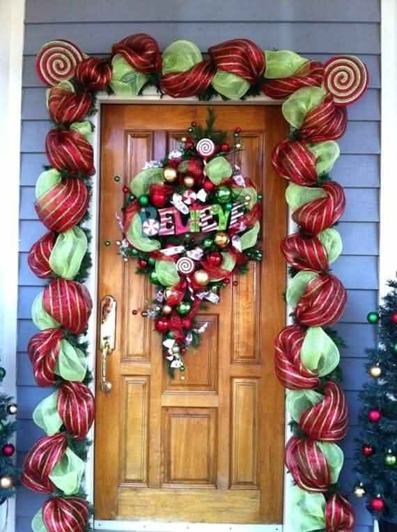 Christmas Door Decorating Ideas Part 1,Christmas door decorating ideas, Christmas, door decorating ideas, Christmas door ,decorating ideas, door