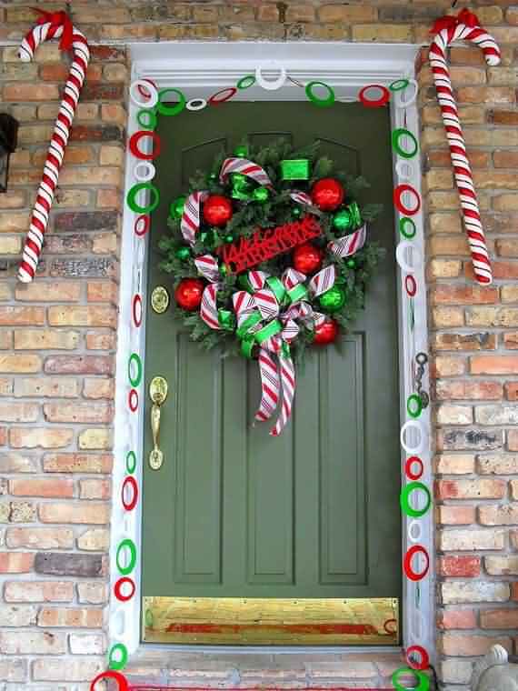 Christmas Door Decorating Ideas Part 1,Christmas door decorating ideas, Christmas, door decorating ideas, Christmas door ,decorating ideas, door