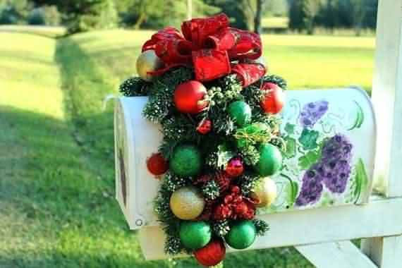 Christmas Mailbox Decorations Ideas, Christmas Mailbox, Decorations Ideas, Christmas Mailbox Decorations, Christmas, Mailbox Decorations Ideas, Mailbox