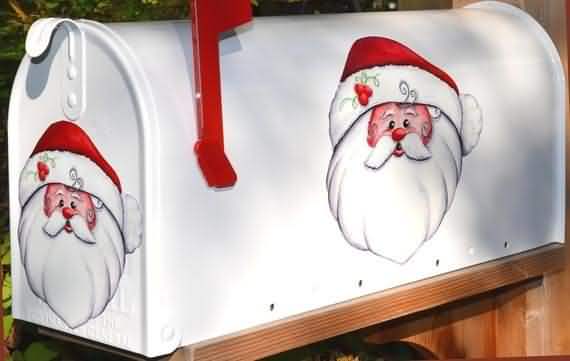 Christmas Mailbox Decorations Ideas, Christmas Mailbox, Decorations Ideas, Christmas Mailbox Decorations, Christmas, Mailbox Decorations Ideas, Mailbox