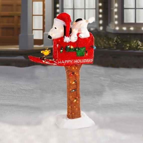 Christmas Mailbox Decorations Ideas, Christmas Mailbox, Decorations Ideas, Christmas Mailbox Decorations, Christmas, Mailbox Decorations Ideas, Mailbox