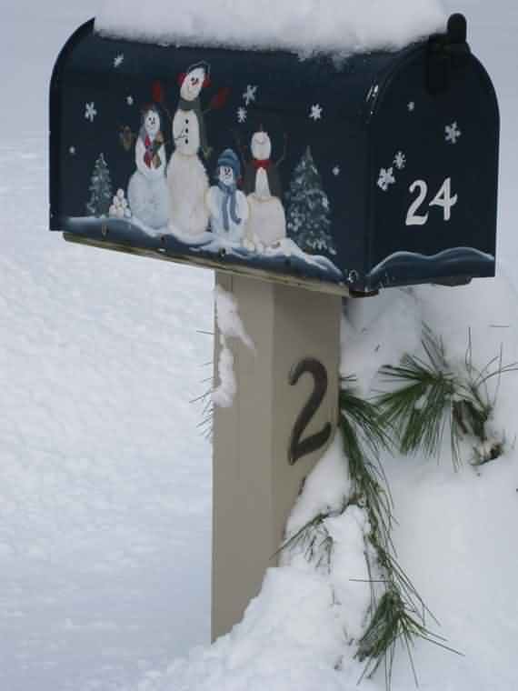 Christmas Mailbox Decorations Ideas, Christmas Mailbox, Decorations Ideas, Christmas Mailbox Decorations, Christmas, Mailbox Decorations Ideas, Mailbox