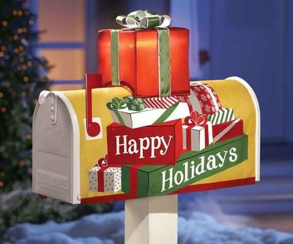 Christmas Mailbox Decorations Ideas, Christmas Mailbox, Decorations Ideas, Christmas Mailbox Decorations, Christmas, Mailbox Decorations Ideas, Mailbox