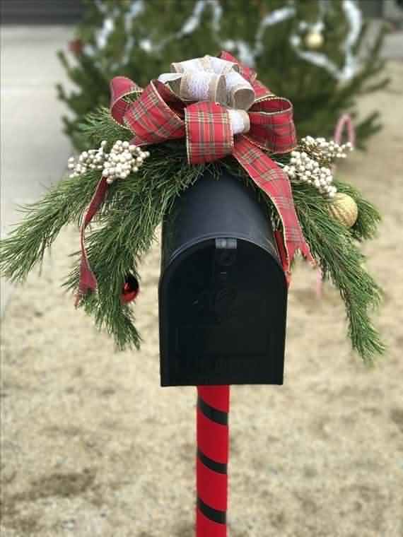 Christmas Mailbox Decorations Ideas, Christmas Mailbox, Decorations Ideas, Christmas Mailbox Decorations, Christmas, Mailbox Decorations Ideas, Mailbox