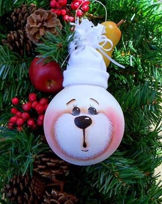 DIY Christmas Decorations Ornaments You Will Love · The Inspiration Edit