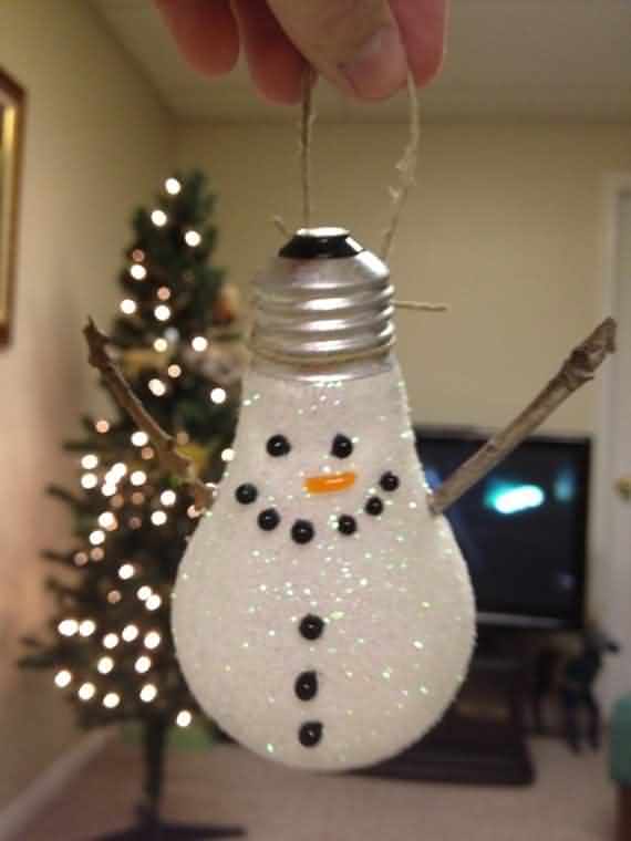 DIY Christmas Decorations Ornaments You Will Love · The Inspiration Edit