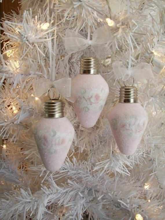 DIY Christmas Decorations Ornaments You Will Love · The Inspiration Edit