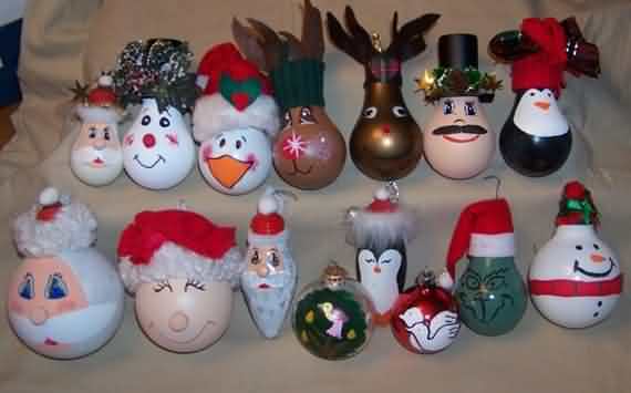 diy christmas ornaments made from light bulbs , diy christmas , diy christmas ornaments , light bulbs , diy , christmas ornaments , ornaments made from light bulbs , ornaments