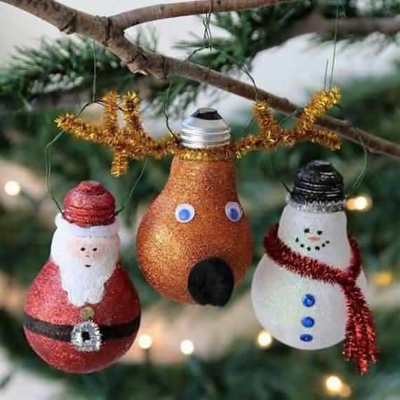 diy christmas ornaments made from light bulbs , diy christmas , diy christmas ornaments , light bulbs , diy , christmas ornaments , ornaments made from light bulbs , ornaments 