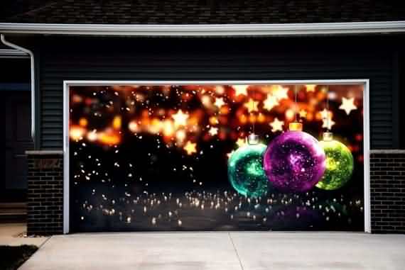 Decorating Your Garage For Christmas , Decorating Your Garage , Christmas , Garage