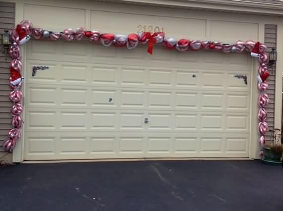 Decorating Your Garage For Christmas , Decorating Your Garage , Christmas , Garage