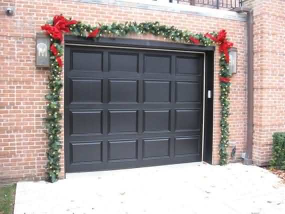 Decorating Your Garage For Christmas , Decorating Your Garage , Christmas , Garage