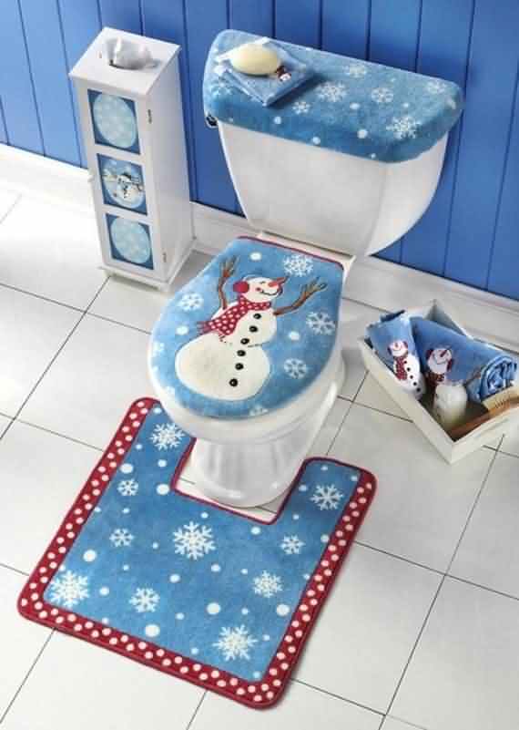 Easy Christmas Bathroom Decor Accessories Part 2 , Christmas Bathroom Decor Accessories , Easy Christmas Bathroom Decor , Christmas , Bathroom , Decor Accessories , Christmas Bathroom Decor