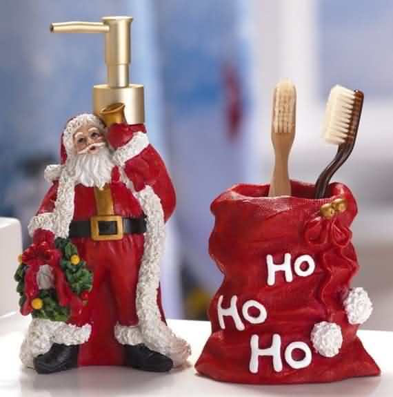 Easy Christmas Bathroom Decor Accessories Part 2 , Christmas Bathroom Decor Accessories , Easy Christmas Bathroom Decor , Christmas , Bathroom , Decor Accessories , Christmas Bathroom Decor