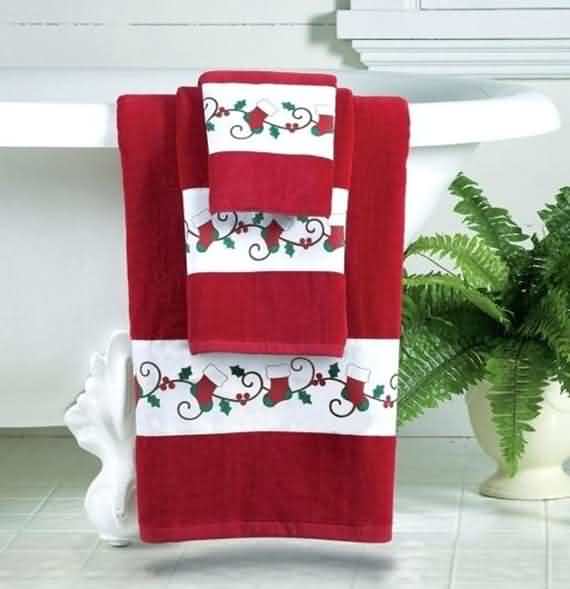 Easy Christmas Bathroom Decor Accessories Part 2 , Christmas Bathroom Decor Accessories , Easy Christmas Bathroom Decor , Christmas , Bathroom , Decor Accessories , Christmas Bathroom Decor