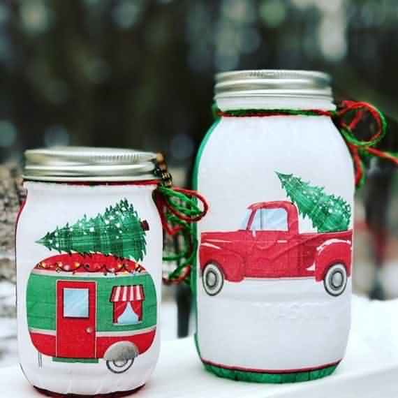 Recycling Jars Ideas For Christmas ,Recycling Jars For Christmas , Recycling Jars , Christmas , jars , Christmas jars, Recycling, Jars Ideas For Christmas ,Ideas For Christmas