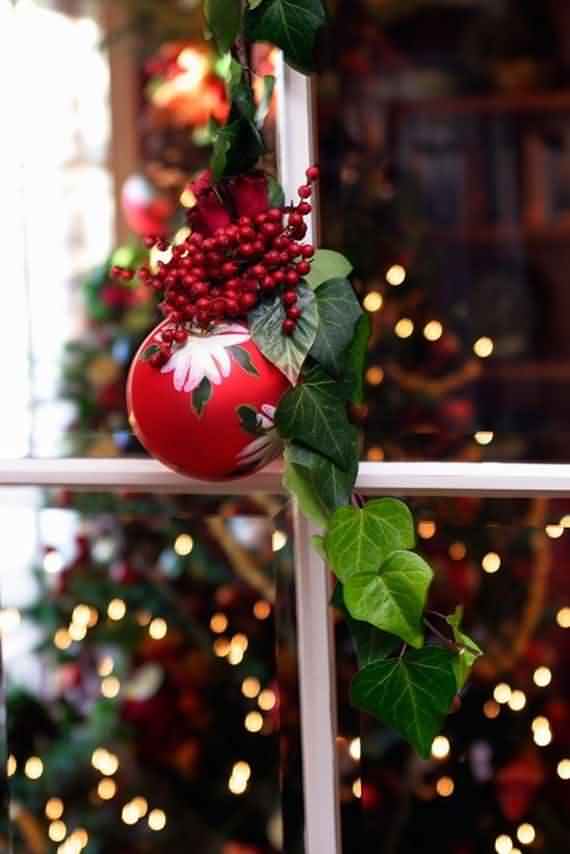 Stunning Christmas window decorations ideas , Stunning Christmas window decorations , Stunning Christmas window , Christmas window decorations ideas , Christmas window , Christmas , window