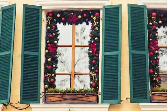 Stunning Christmas window decorations ideas , Stunning Christmas window decorations , Stunning Christmas window , Christmas window decorations ideas , Christmas window , Christmas , window