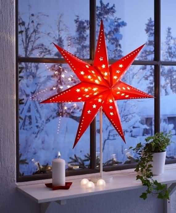 Stunning Christmas window decorations ideas , Stunning Christmas window decorations , Stunning Christmas window , Christmas window decorations ideas , Christmas window , Christmas , window