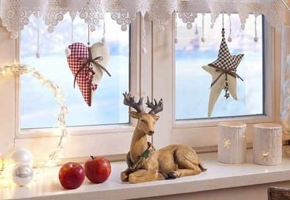 Stunning Christmas window decorations ideas , Stunning Christmas window decorations , Stunning Christmas window , Christmas window decorations ideas , Christmas window , Christmas , window