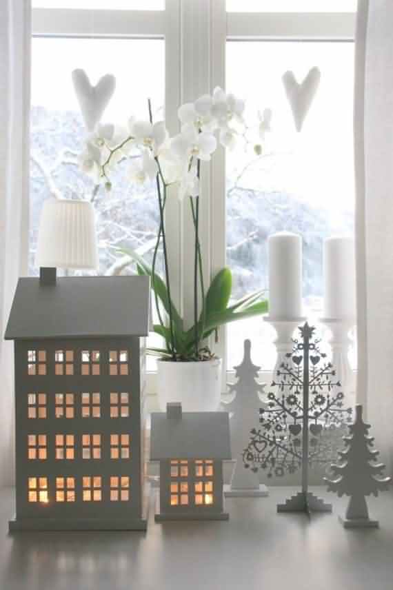 Stunning Christmas window decorations ideas , Stunning Christmas window decorations , Stunning Christmas window , Christmas window decorations ideas , Christmas window , Christmas , window