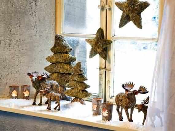 Stunning Christmas window decorations ideas , Stunning Christmas window decorations , Stunning Christmas window , Christmas window decorations ideas , Christmas window , Christmas , window