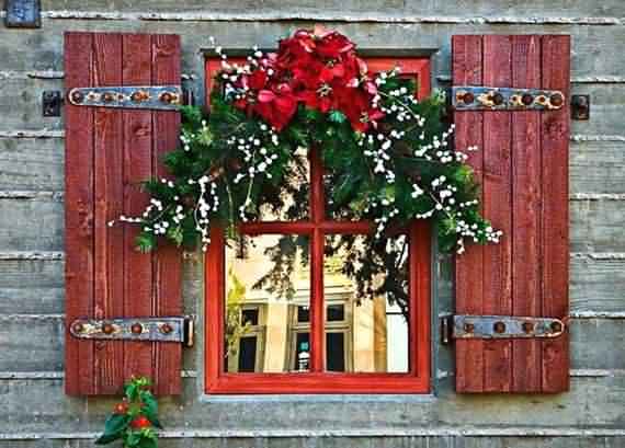 Stunning Christmas window decorations ideas , Stunning Christmas window decorations , Stunning Christmas window , Christmas window decorations ideas , Christmas window , Christmas , window