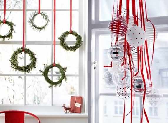 Stunning Christmas window decorations ideas , Stunning Christmas window decorations , Stunning Christmas window , Christmas window decorations ideas , Christmas window , Christmas , window