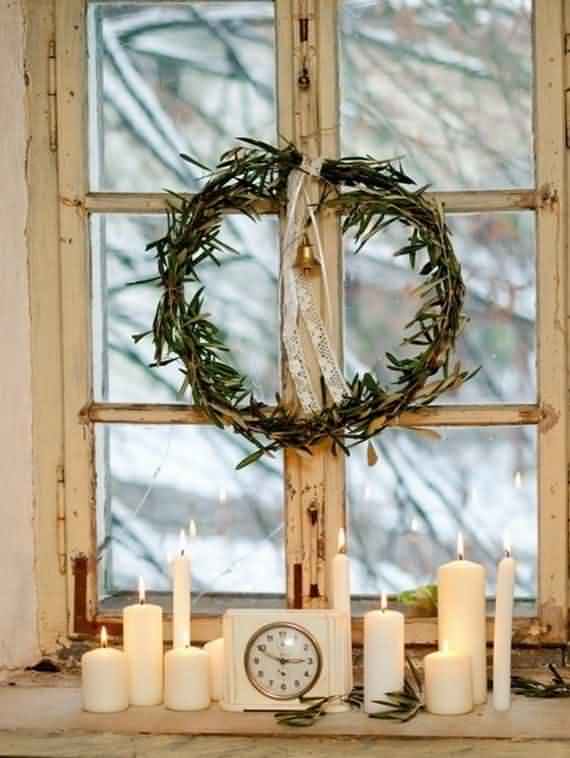 Stunning Christmas window decorations ideas , Stunning Christmas window decorations , Stunning Christmas window , Christmas window decorations ideas , Christmas window , Christmas , window