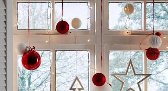 Stunning Christmas window decorations ideas , Stunning Christmas window decorations , Stunning Christmas window , Christmas window decorations ideas , Christmas window , Christmas , window