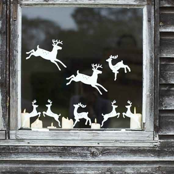 Stunning Christmas window decorations ideas , Stunning Christmas window decorations , Stunning Christmas window , Christmas window decorations ideas , Christmas window , Christmas , window