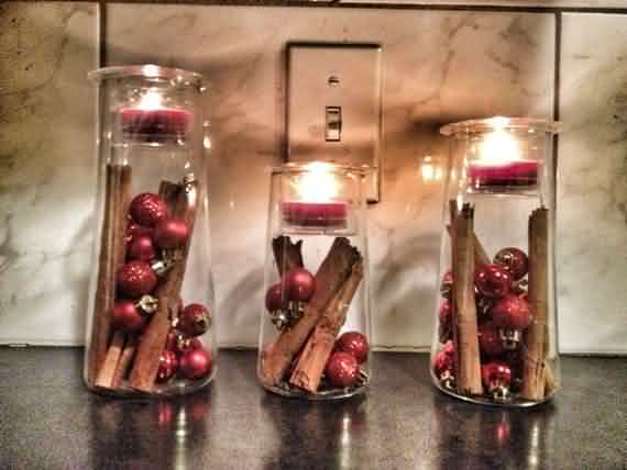 Top Christmas Candle Decoration Ideas , Christmas Candle Decoration Ideas , Top Christmas Candle , Top Christmas Candle Decoration , Christmas Candle , Christmas , Candle ,Candle Decoration Ideas