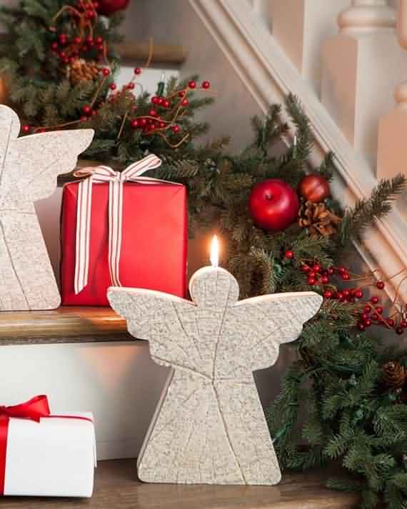 Top Christmas Candle Decoration Ideas , Christmas Candle Decoration Ideas , Top Christmas Candle , Top Christmas Candle Decoration , Christmas Candle , Christmas , Candle ,Candle Decoration Ideas