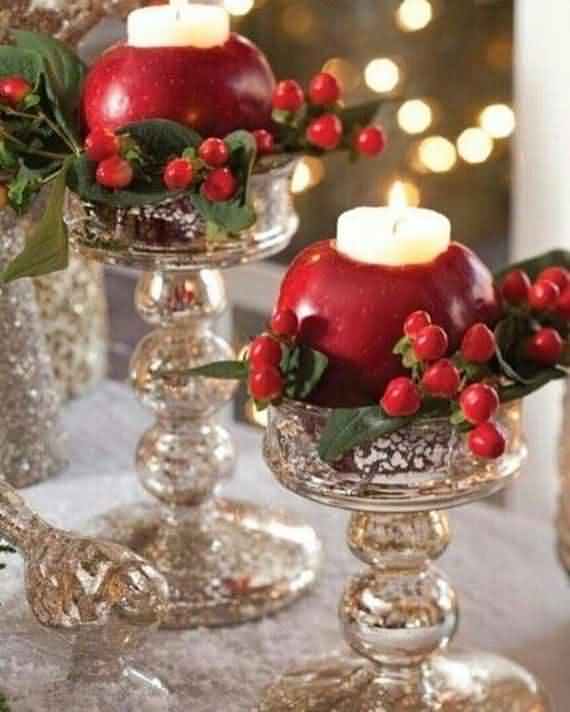 Top Christmas Candle Decoration Ideas , Christmas Candle Decoration Ideas , Top Christmas Candle , Top Christmas Candle Decoration , Christmas Candle , Christmas , Candle ,Candle Decoration Ideas