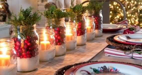 Top Christmas Candle Decoration Ideas , Christmas Candle Decoration Ideas , Top Christmas Candle , Top Christmas Candle Decoration , Christmas Candle , Christmas , Candle ,Candle Decoration Ideas