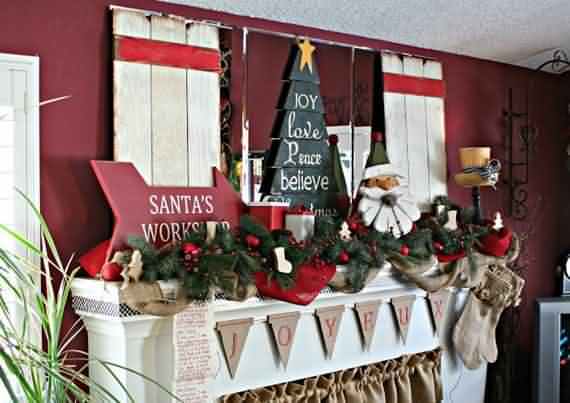 Top Christmas Mantel Decoration Ideas , Top Christmas Mantel Decoration , Top Christmas Mantel , Christmas Mantel Decoration Ideas , Christmas Mantel , Christmas Mantel Decoration , Christmas , Mantel , Mantel Decoration Ideas