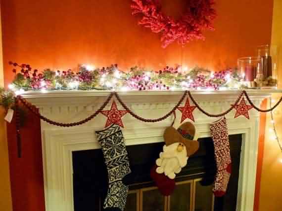 Top Christmas Mantel Decoration Ideas , Top Christmas Mantel Decoration , Top Christmas Mantel , Christmas Mantel Decoration Ideas , Christmas Mantel , Christmas Mantel Decoration , Christmas , Mantel , Mantel Decoration Ideas