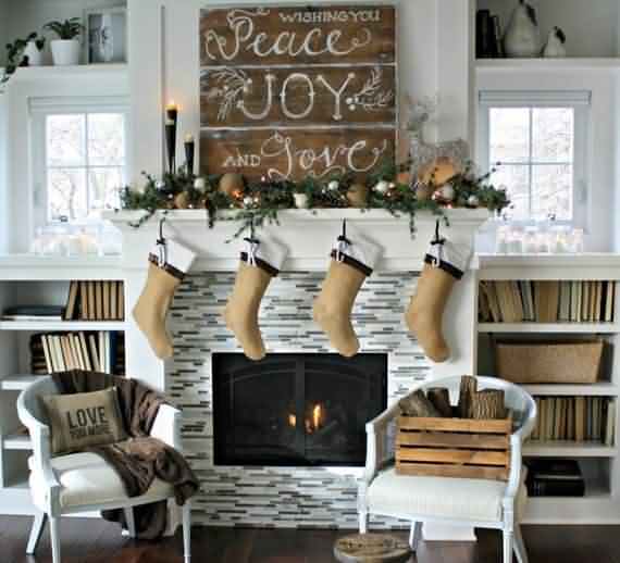 Top Christmas Mantel Decoration Ideas , Top Christmas Mantel Decoration , Top Christmas Mantel , Christmas Mantel Decoration Ideas , Christmas Mantel , Christmas Mantel Decoration , Christmas , Mantel , Mantel Decoration Ideas