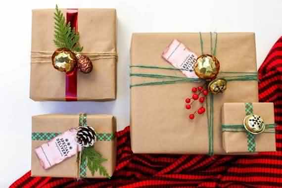 Unique Christmas gift wrapping ideas part 2 ,Unique Christmas gift wrapping ideas , Christmas gift wrapping ideas ,Christmas gift wrapping , gift wrapping , Christmas gift , Christmas, gift