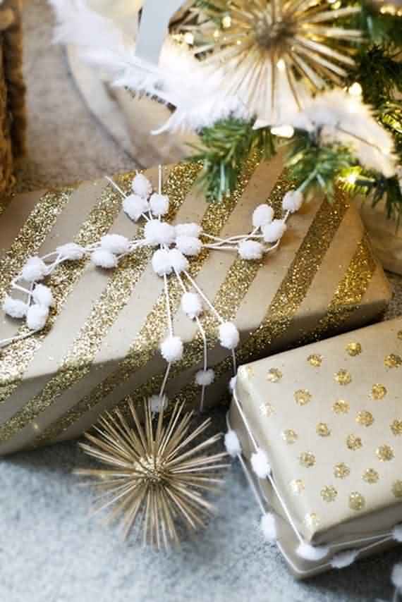 Unique Christmas gift wrapping ideas part 2 ,Unique Christmas gift wrapping ideas , Christmas gift wrapping ideas ,Christmas gift wrapping , gift wrapping , Christmas gift , Christmas, gift