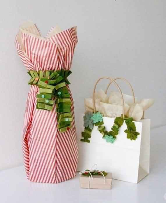 Unique Christmas gift wrapping ideas part 2 ,Unique Christmas gift wrapping ideas , Christmas gift wrapping ideas ,Christmas gift wrapping , gift wrapping , Christmas gift , Christmas, gift