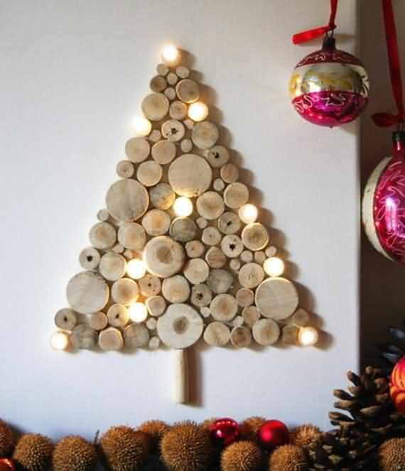 wall christmas tree decorating ideas, wall christmas tree, decorating ideas, christmas tree, Christmas, tree, wall 