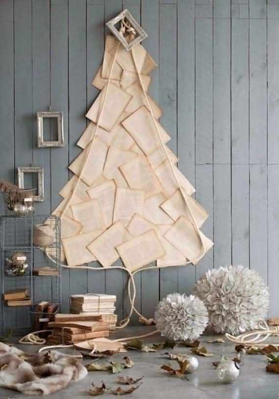 wall christmas tree decorating ideas, wall christmas tree, decorating ideas, christmas tree, Christmas, tree, wall 