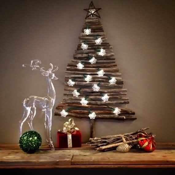 wall christmas tree decorating ideas, wall christmas tree, decorating ideas, christmas tree, Christmas, tree, wall