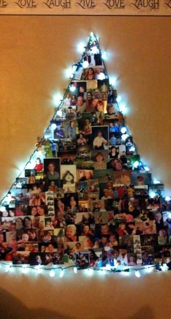 wall christmas tree decorating ideas, wall christmas tree, decorating ideas, christmas tree, Christmas, tree, wall 