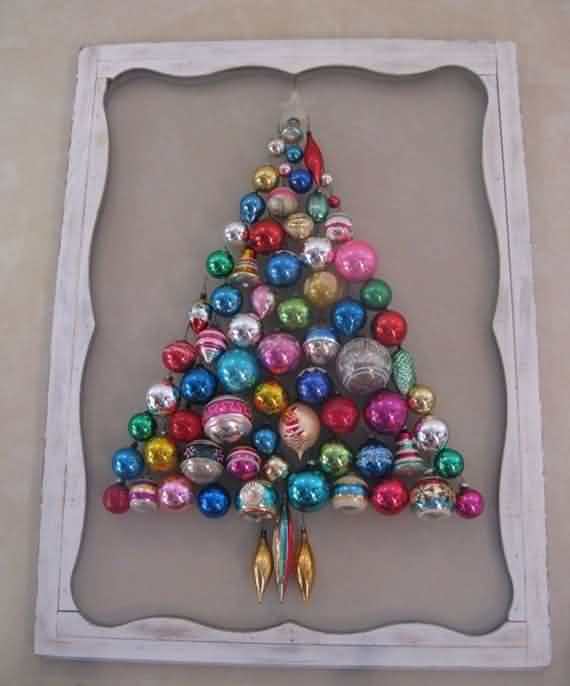 wall christmas tree decorating ideas, wall christmas tree, decorating ideas, christmas tree, Christmas, tree, wall 